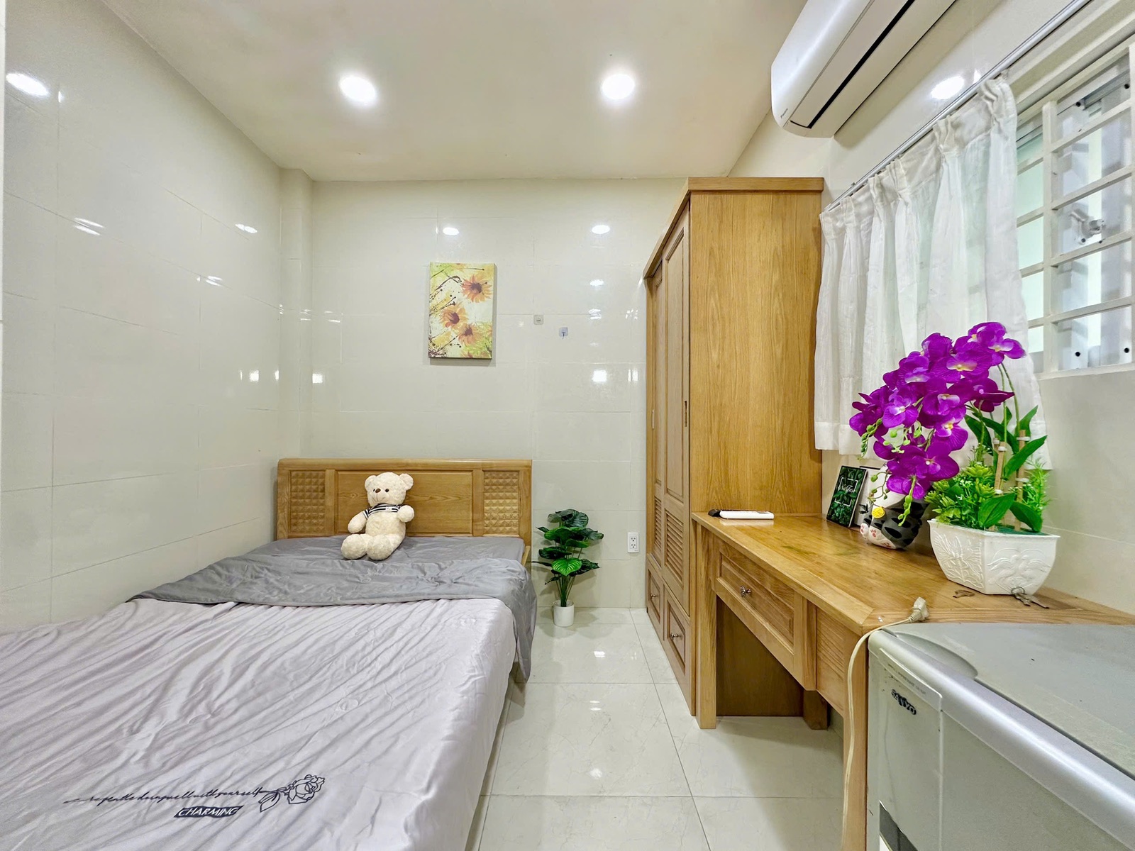 Căn hộ mini có nội thất 25m² - Bình Thạnh, TP.HCM