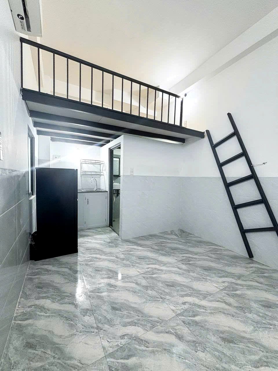 Phòng trọ có nội thất 25m² - Gò Vấp, TP.HCM