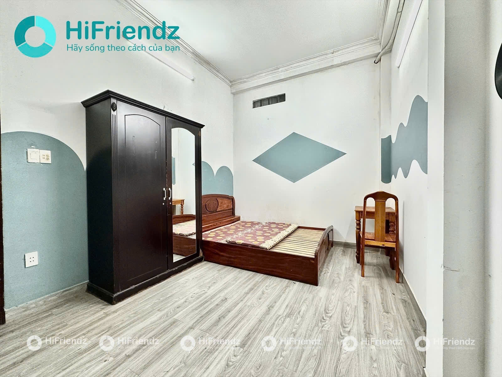 Căn hộ mini có nội thất 20m² - Quận 12, TP.HCM