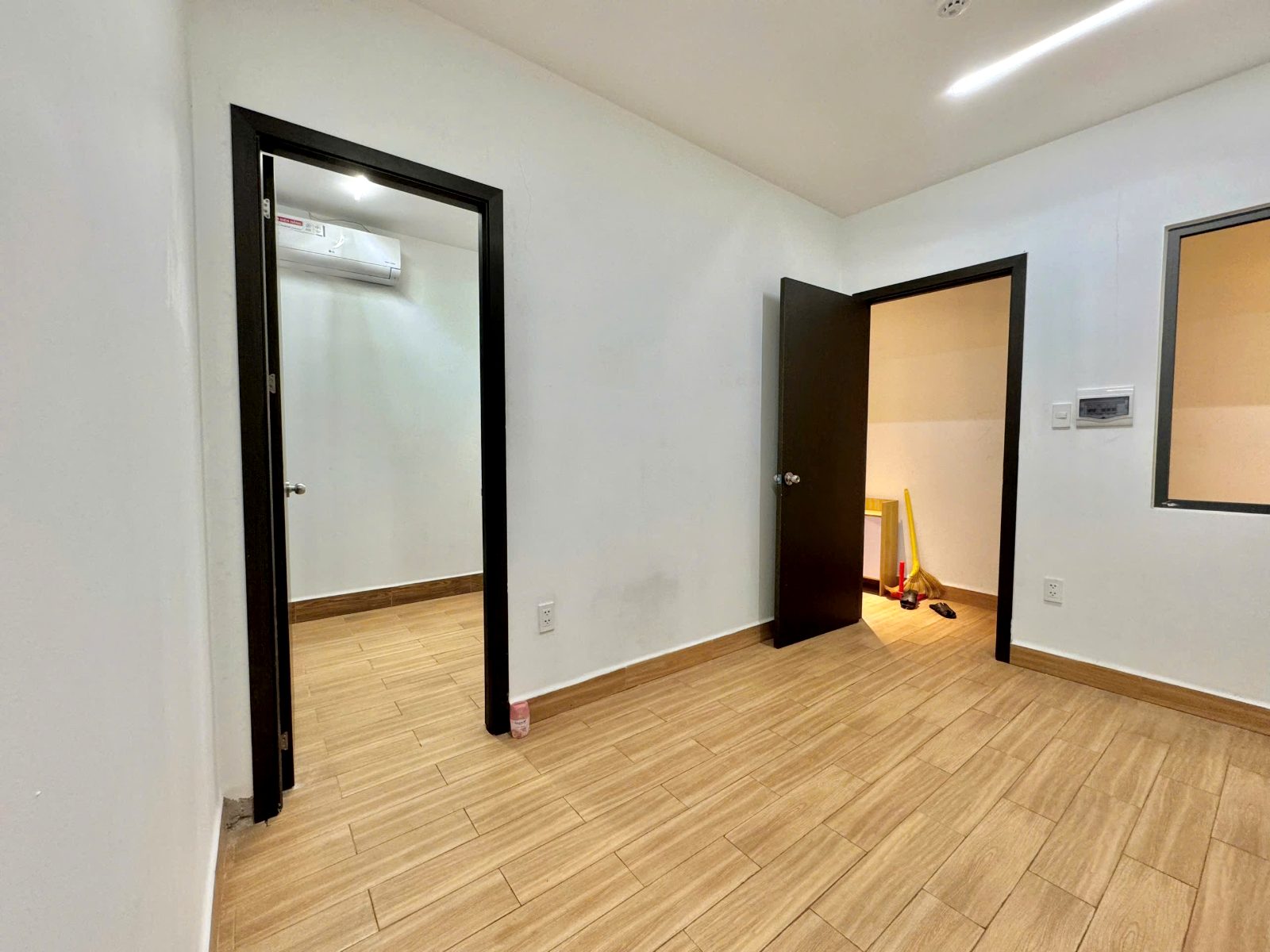 Phòng trọ có nội thất 25m² - Gò Vấp, TP.HCM