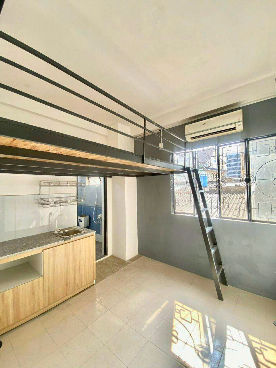 Phòng trọ có nội thất 25m² - Phú Nhuận, TP.HCM