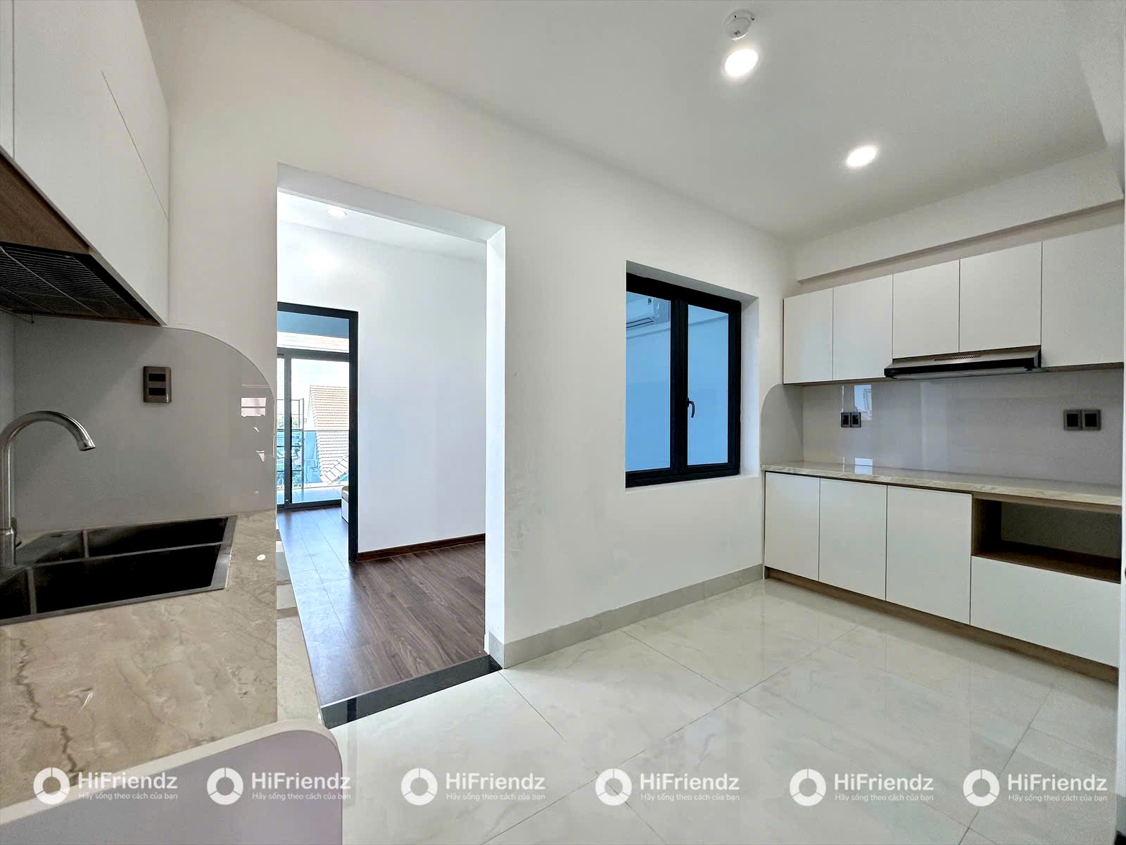 Căn hộ mini có nội thất 40m² - Quận 2, TP.HCM