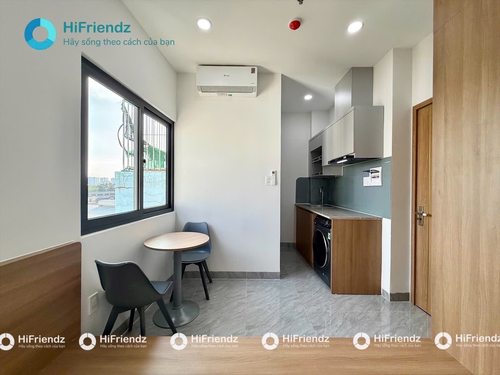 Căn hộ mini có nội thất 20m² - Gò Vấp, TP.HCM