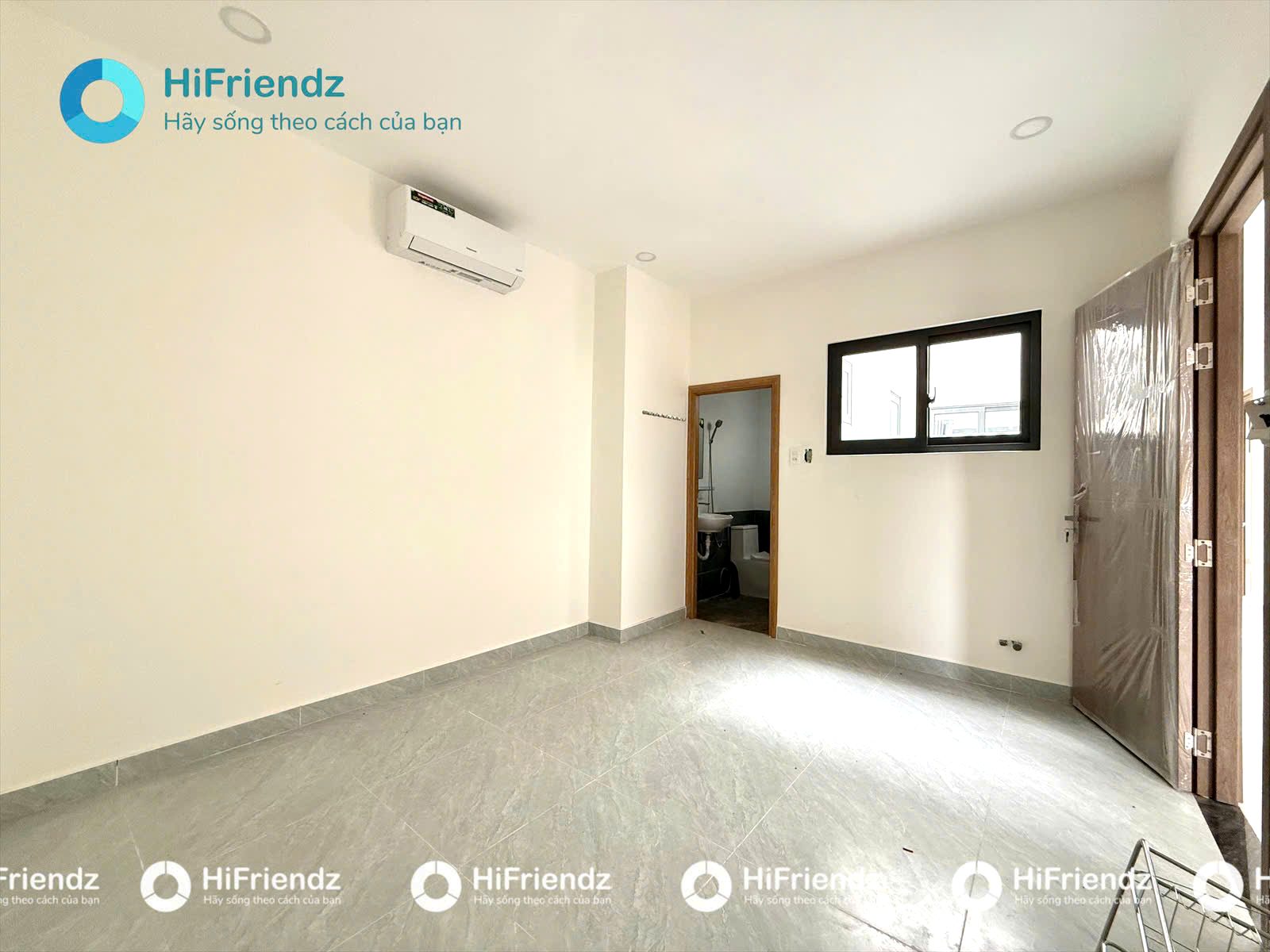 Căn hộ mini có nội thất 30m² - Quận 12, TP.HCM