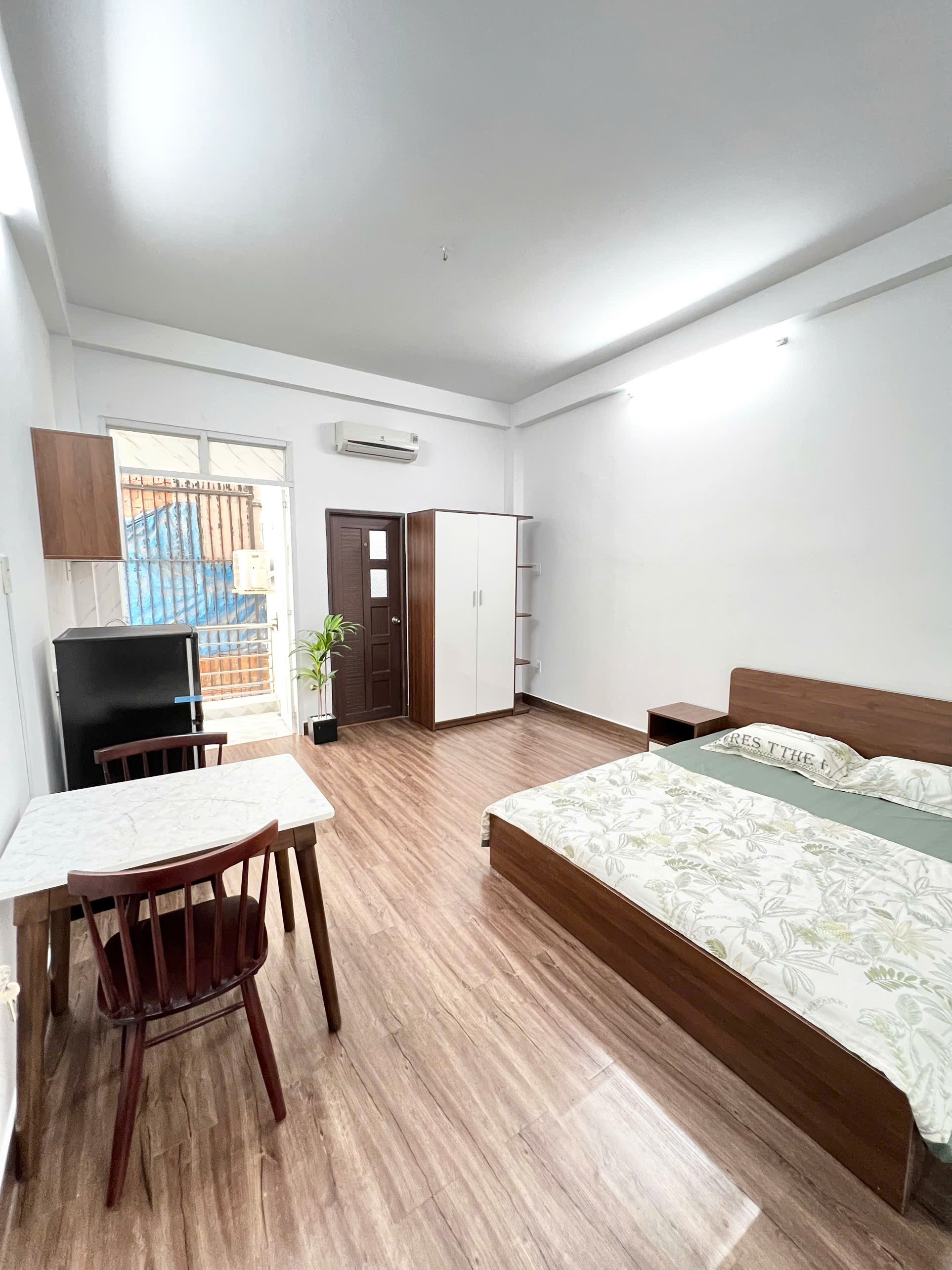 Căn hộ mini có nội thất 25m² - Bình Thạnh, TP.HCM