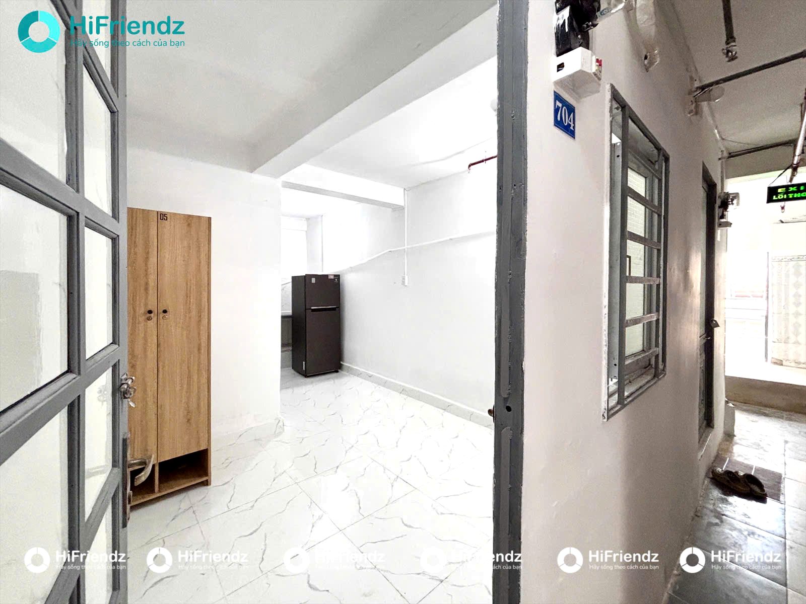 Căn hộ mini có nội thất 18m² - Tân Bình, TP.HCM