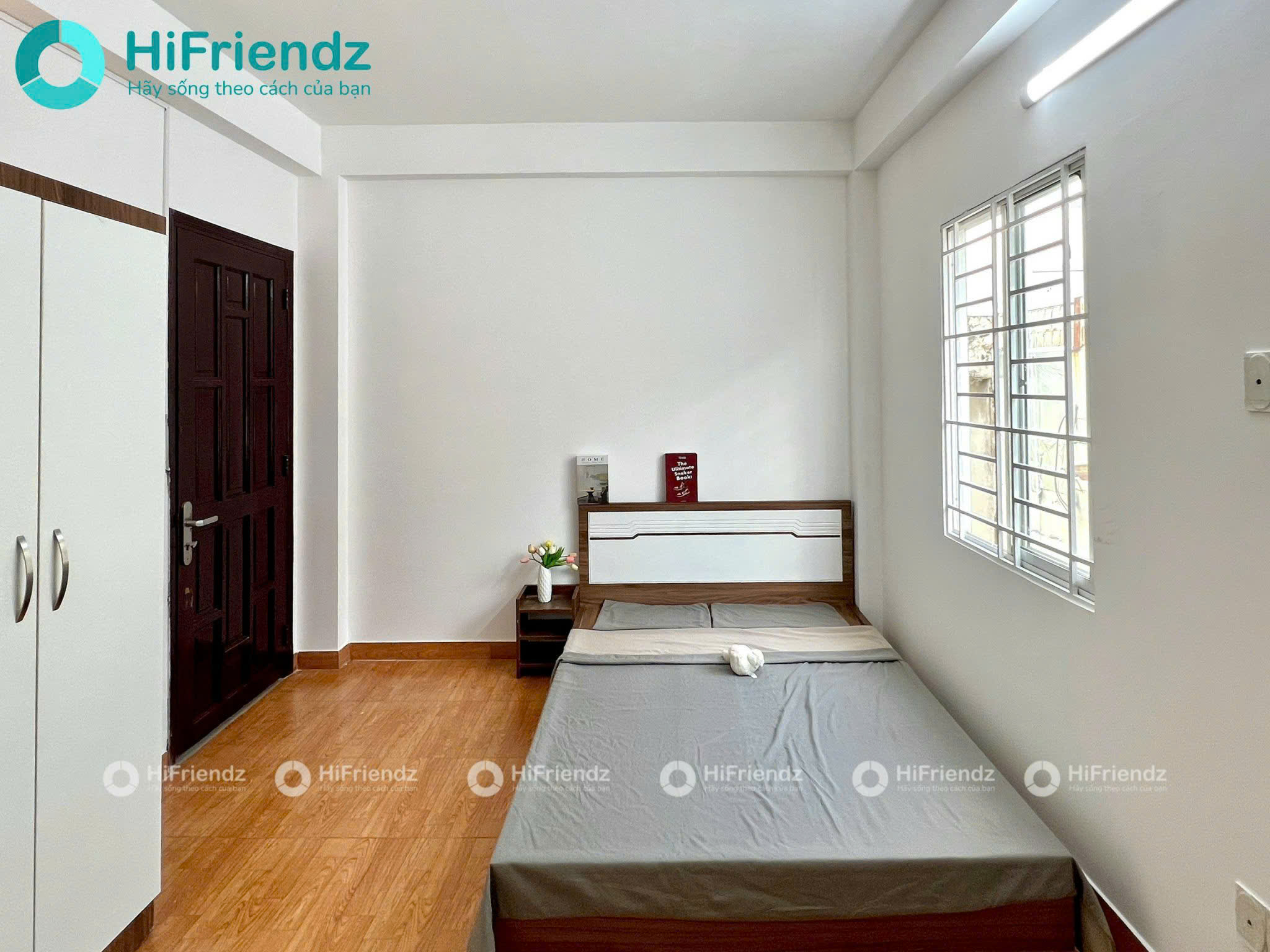 Căn hộ mini có nội thất 23m² - Bình Chánh, TP.HCM
