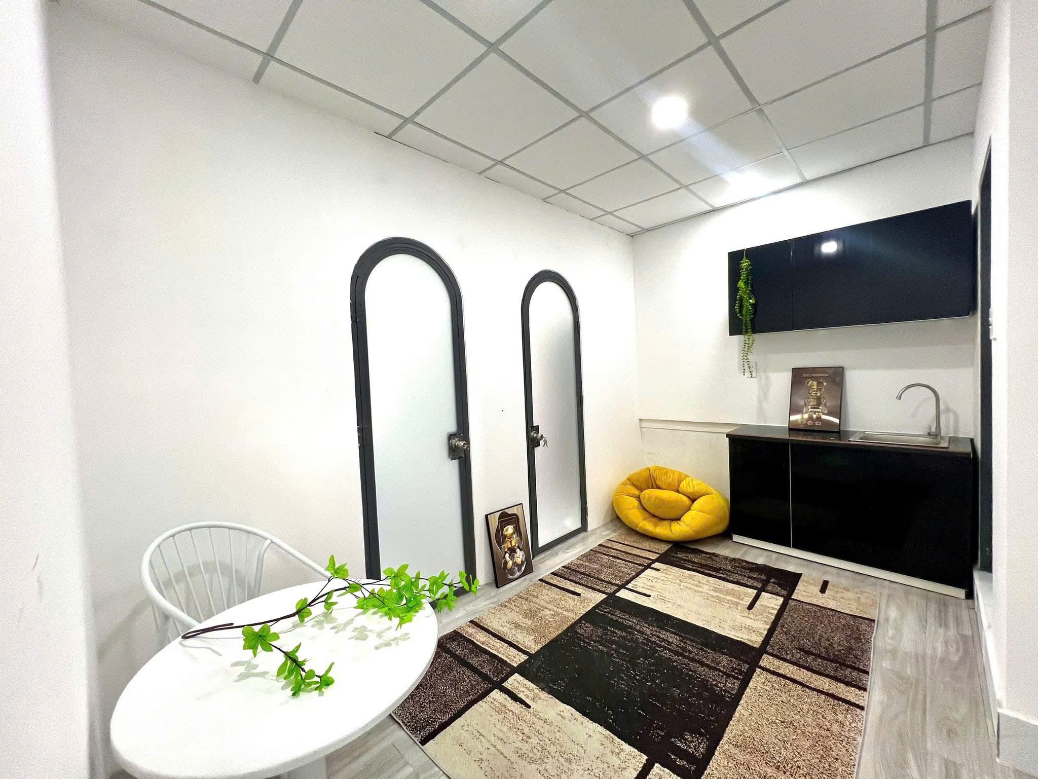 Phòng trọ có nội thất 35m² - Bình Thạnh, TP.HCM