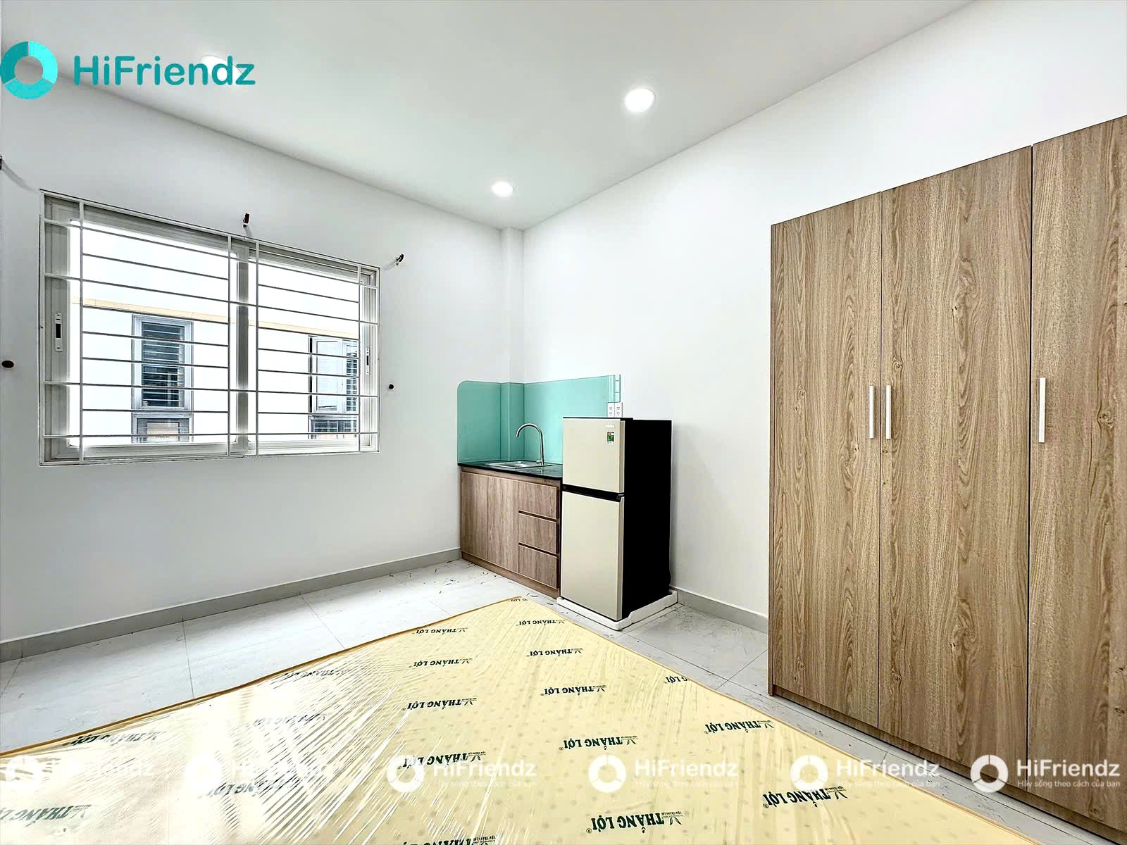 Căn hộ mini có nội thất 25m² - Gò Vấp, TP.HCM