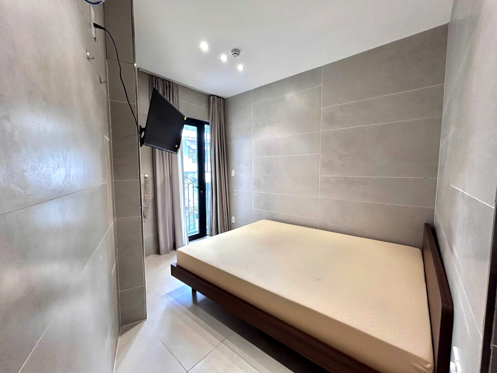 Phòng trọ có nội thất 32m² - Phú Nhuận, TP.HCM