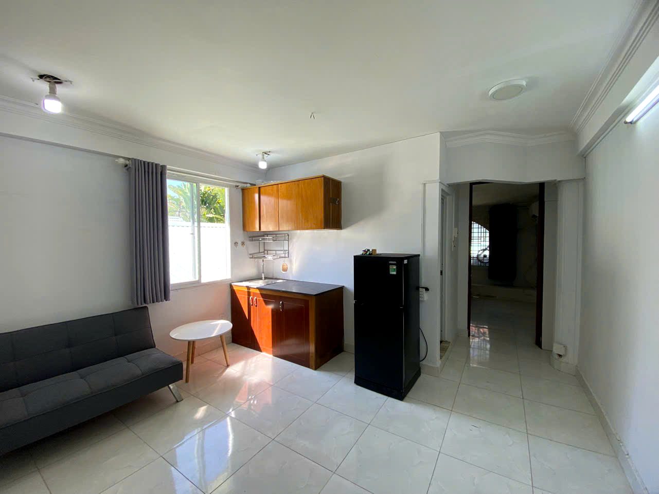 Phòng trọ có nội thất 35m² - Quận 10, TP.HCM