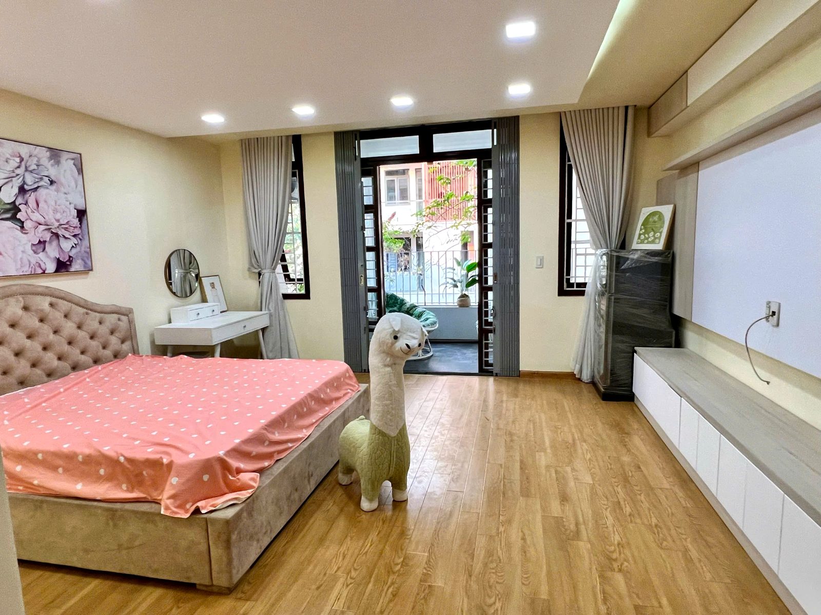 Căn hộ mini có nội thất 28m² - Quận 7, TP.HCM