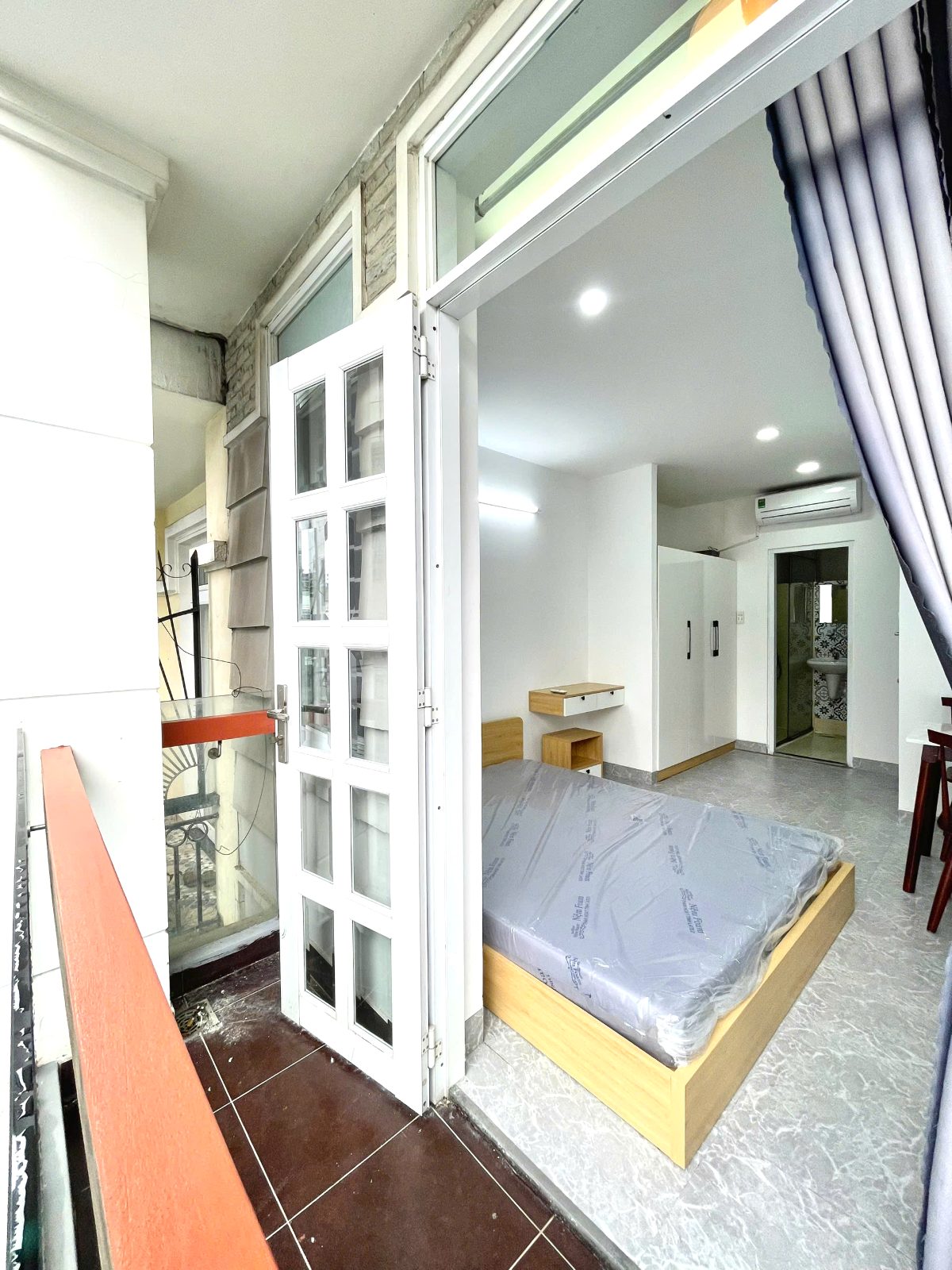 Phòng trọ có nội thất 30m² - Tân Bình, TP.HCM