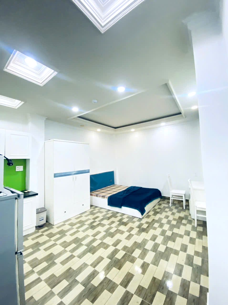 Căn hộ mini có nội thất 26m² - Quận 10, TP.HCM