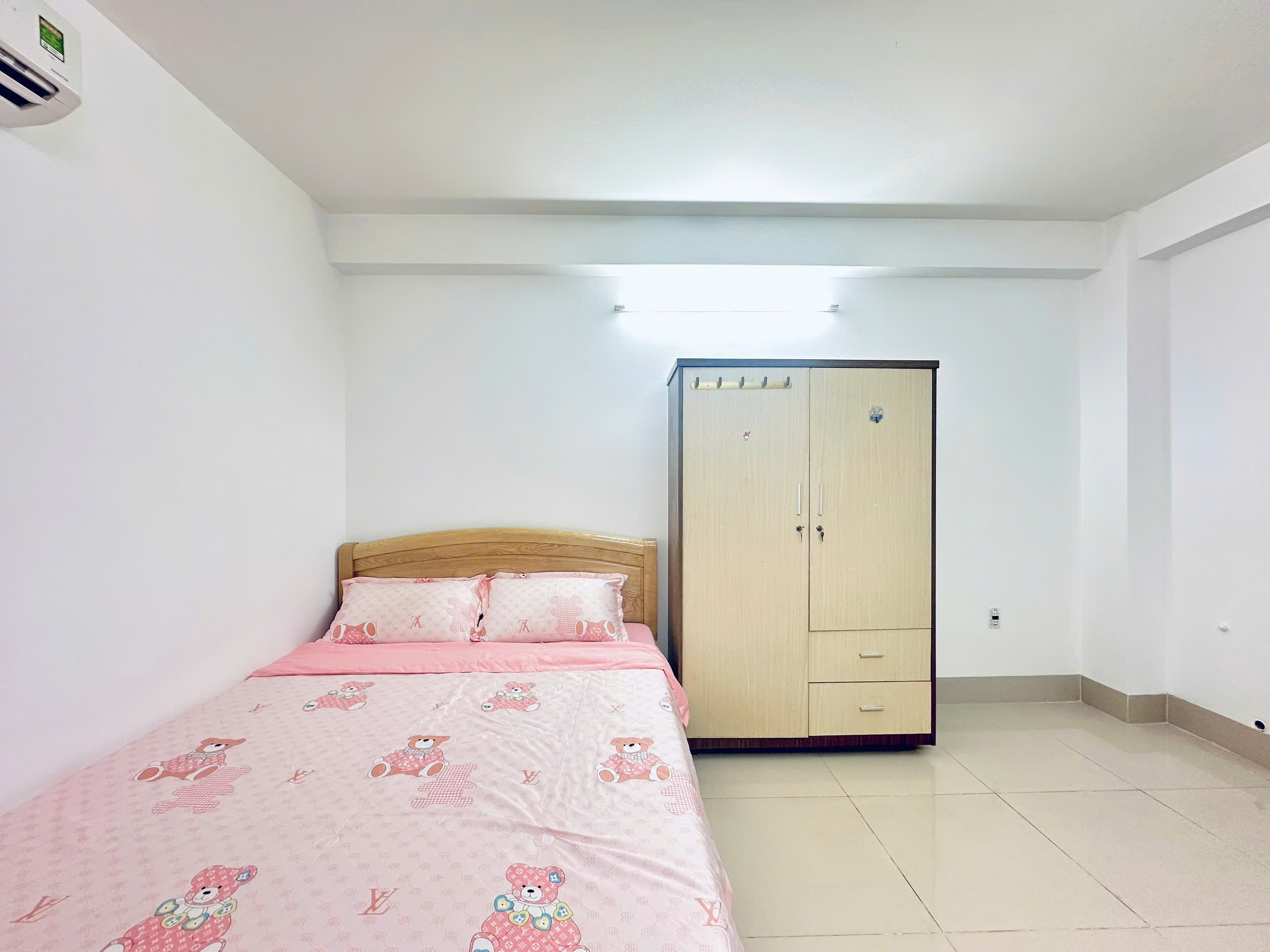 Căn hộ mini có nội thất 25m² - Tân Bình, TP.HCM