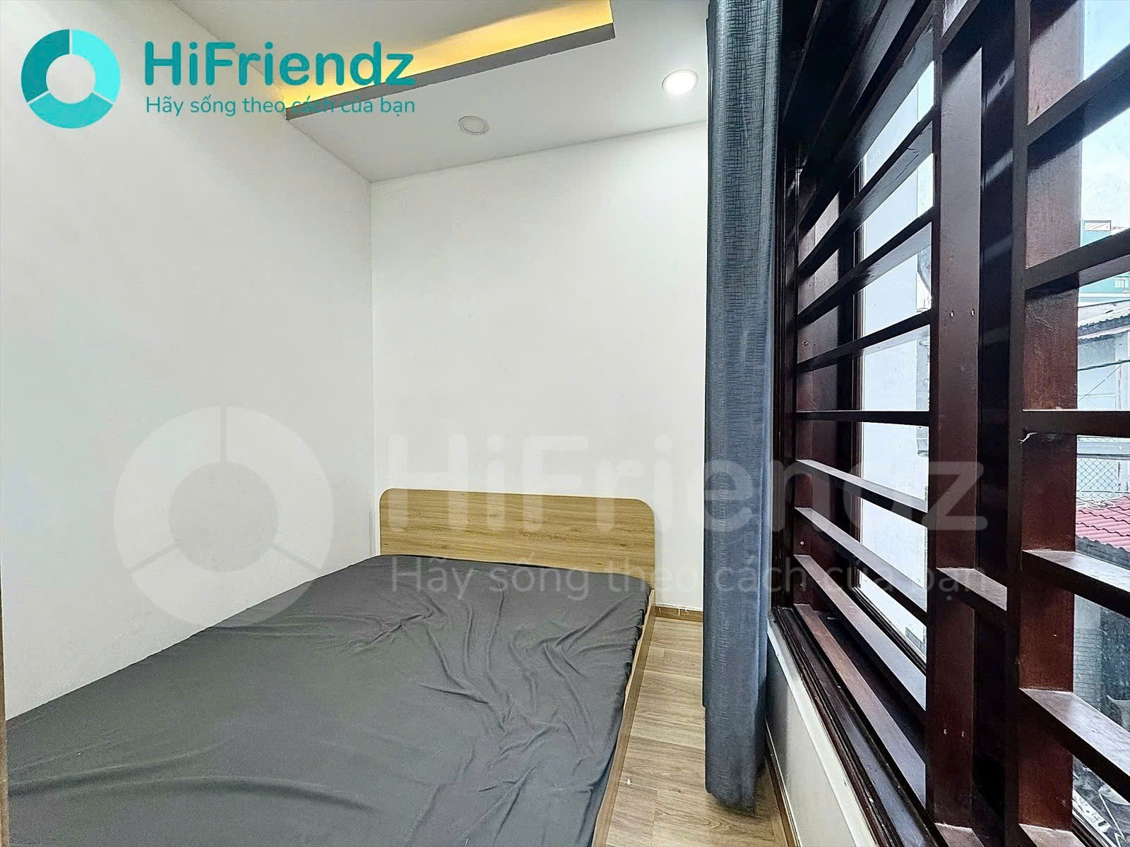 Căn hộ mini 30m² - Bình Thạnh, TP.HCM