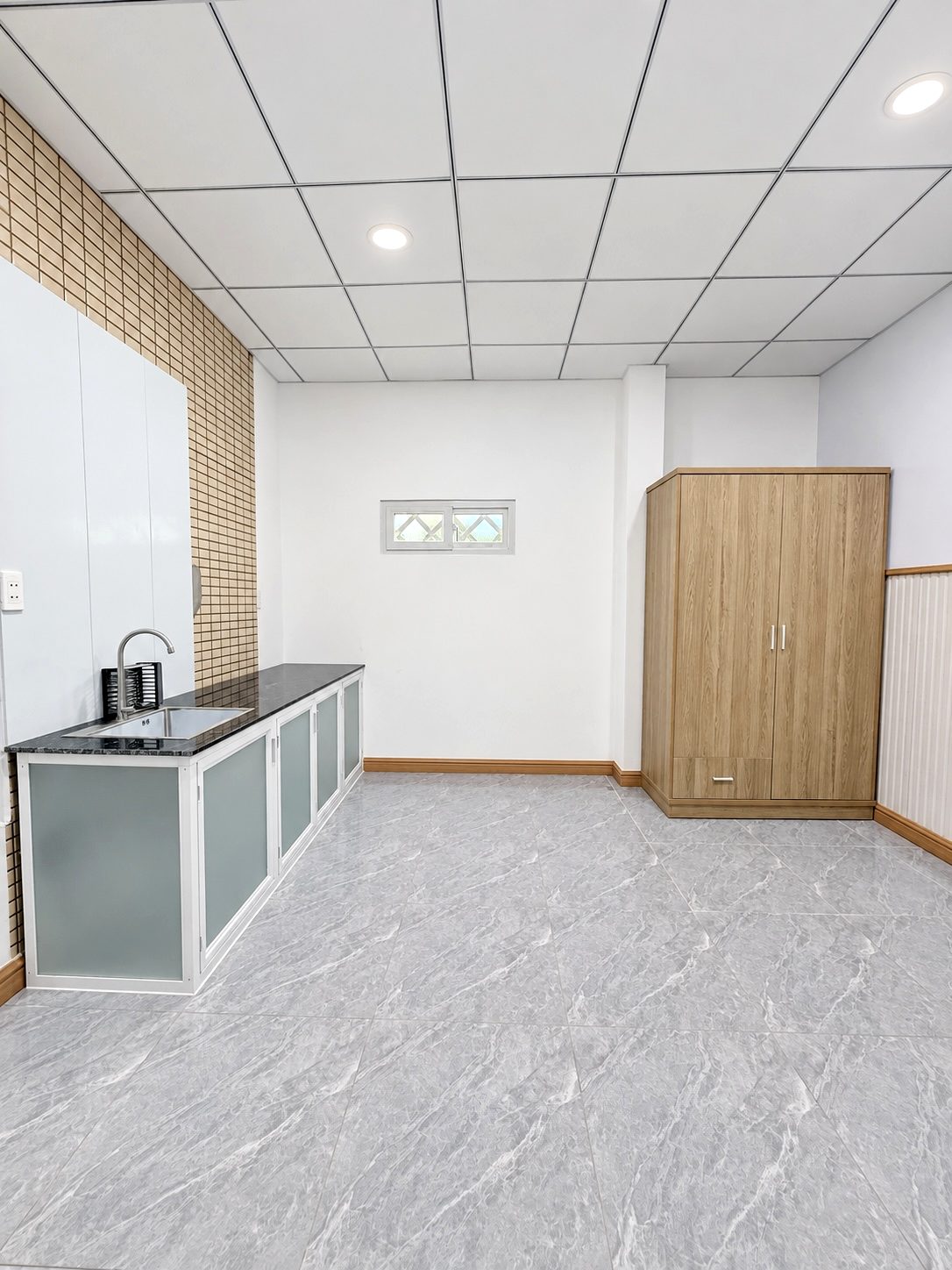 Căn hộ mini có nội thất 20m² - Gò Vấp, TP.HCM