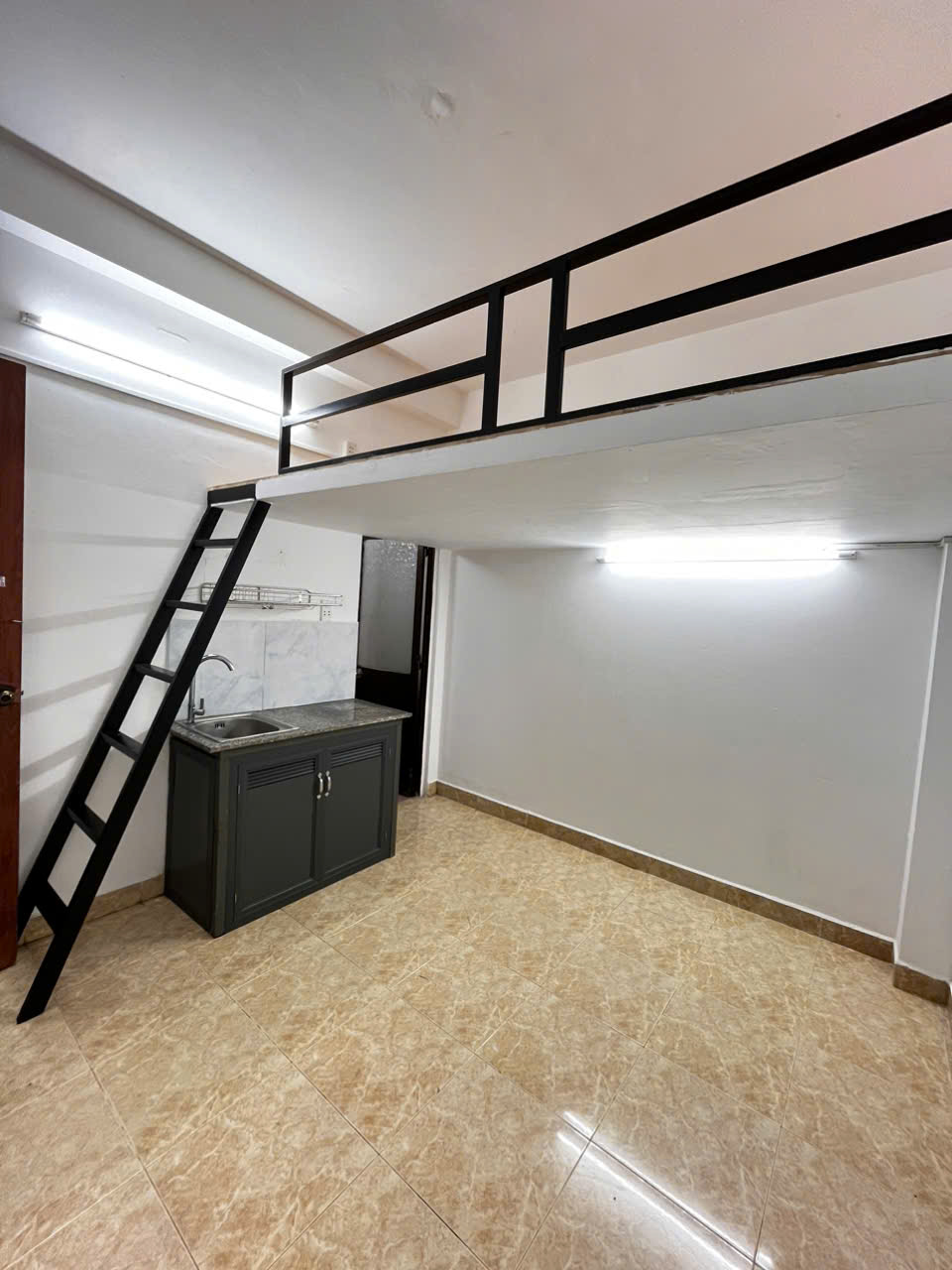 Căn hộ mini có nội thất 20m² - Bình Thạnh, TP.HCM