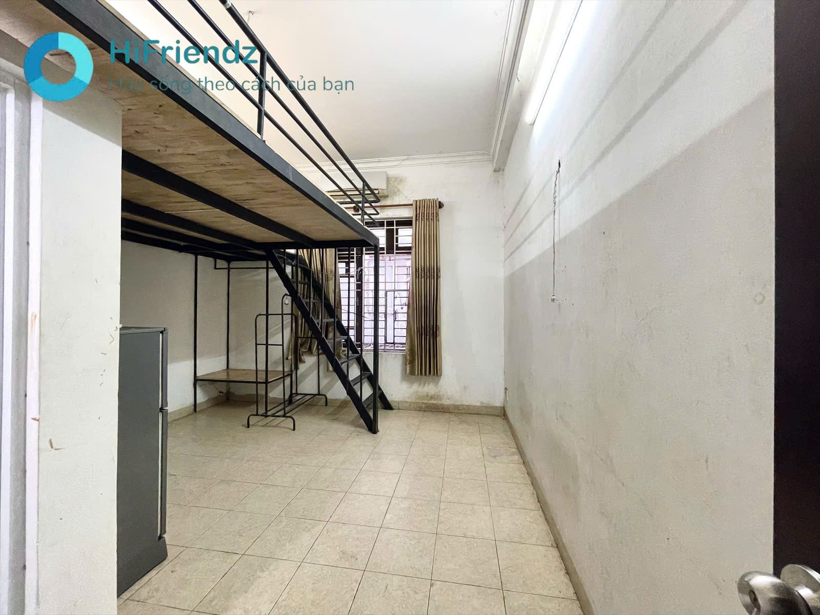 Phòng trọ có nội thất 30m² - Bình Thạnh, TP.HCM