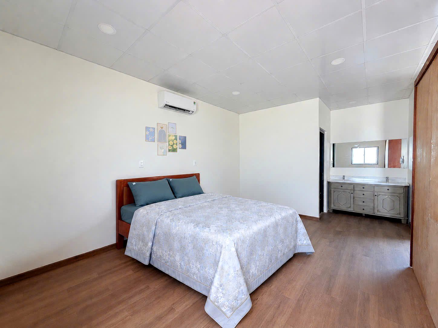 Phòng trọ có nội thất 38m² - Thủ Đức, TP.HCM