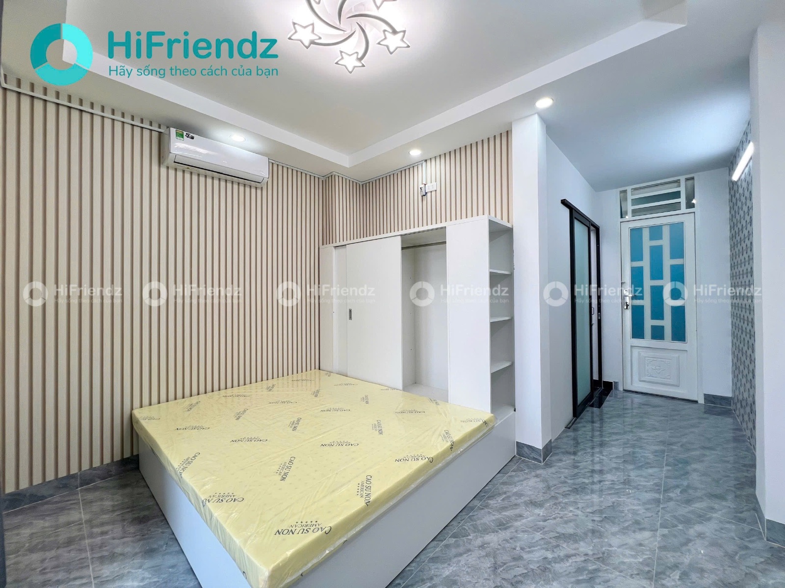 Căn hộ mini có nội thất 40m² - Gò Vấp, TP.HCM