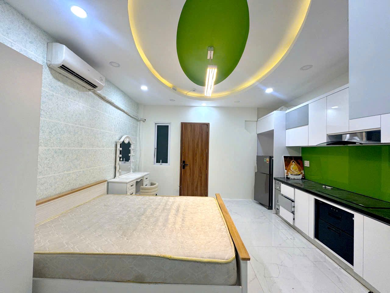 Căn hộ mini có nội thất 30m² - Phú Nhuận, TP.HCM