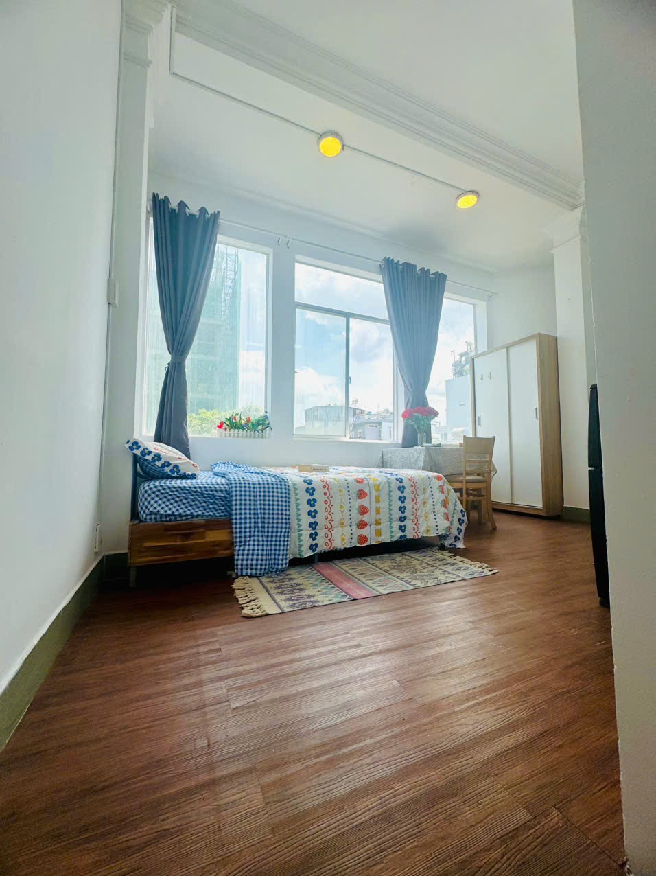 Căn hộ mini có nội thất 25m² - Bình Thạnh, TP.HCM