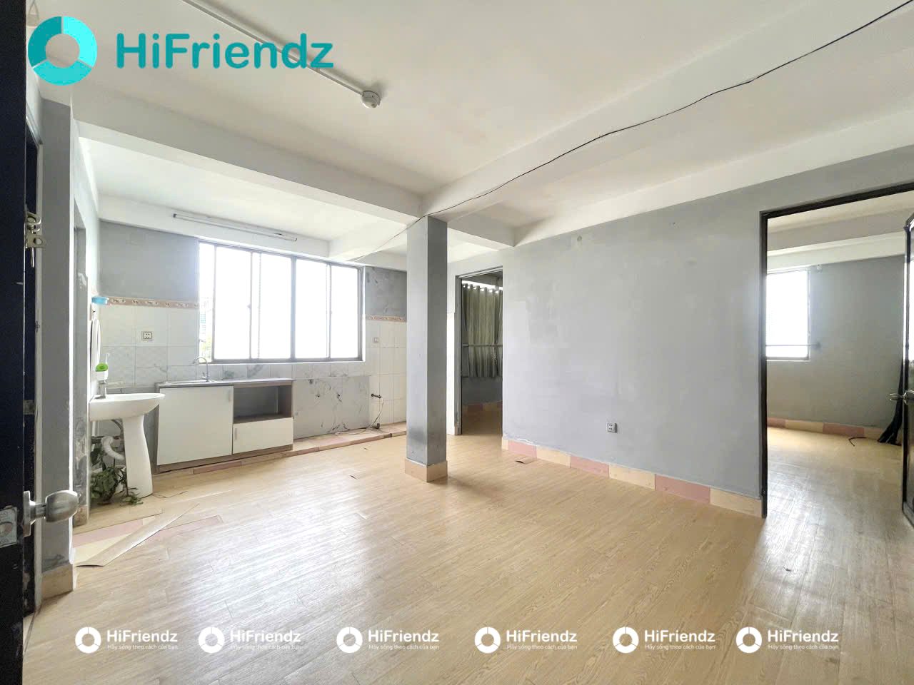 Phòng trọ có nội thất 48m² - Quận 9, TP.HCM