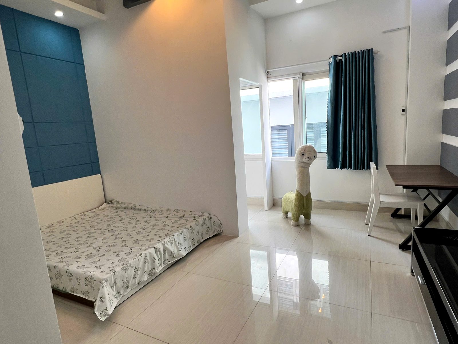 Căn hộ mini có nội thất 26m² - Bình Chánh, TP.HCM