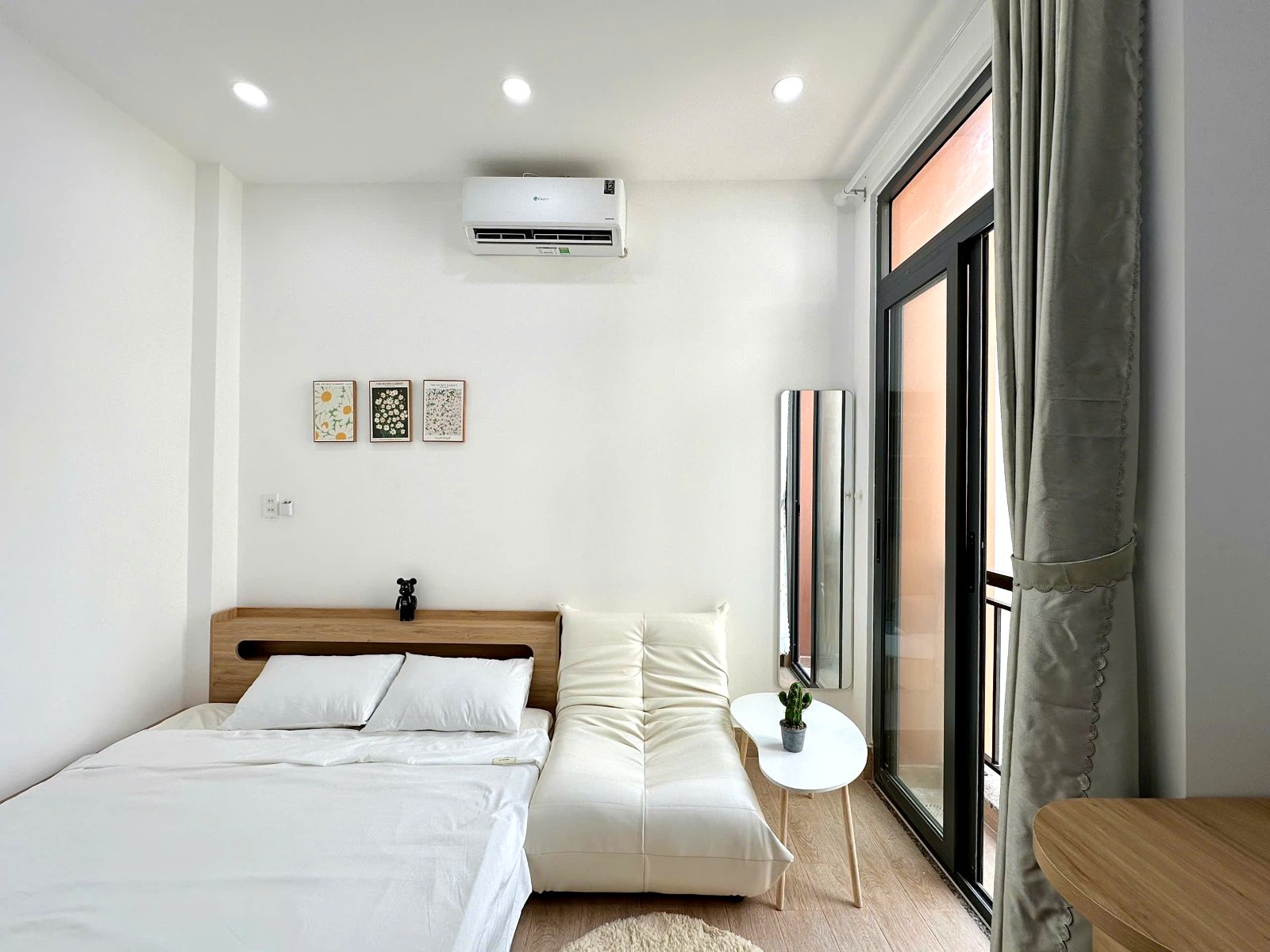 Căn hộ mini có nội thất 25m² - Tân Bình, TP.HCM