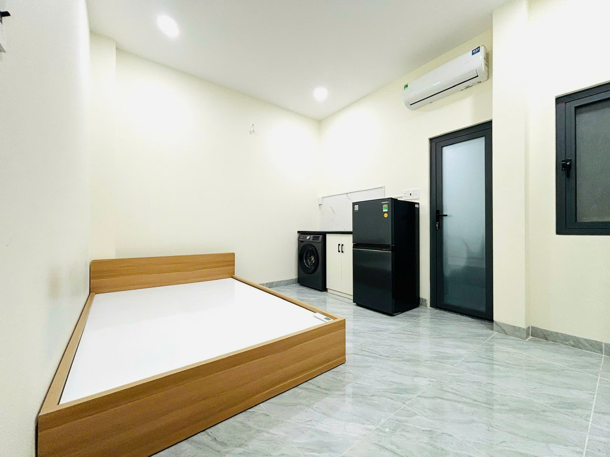 Căn hộ mini có nội thất 20m² - Quận 12, TP.HCM