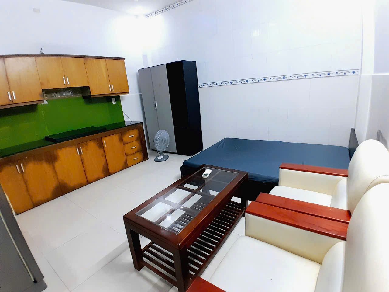 Căn hộ mini có nội thất 25m² - Bình Thạnh, TP.HCM