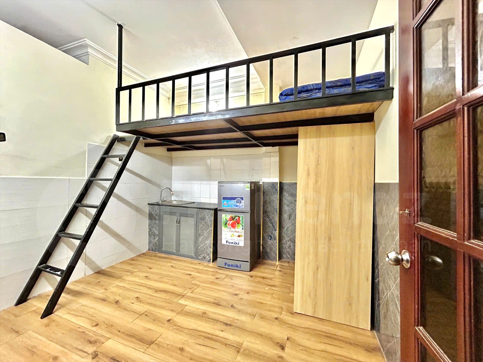 Phòng trọ có nội thất 20m² - Tân Bình, TP.HCM