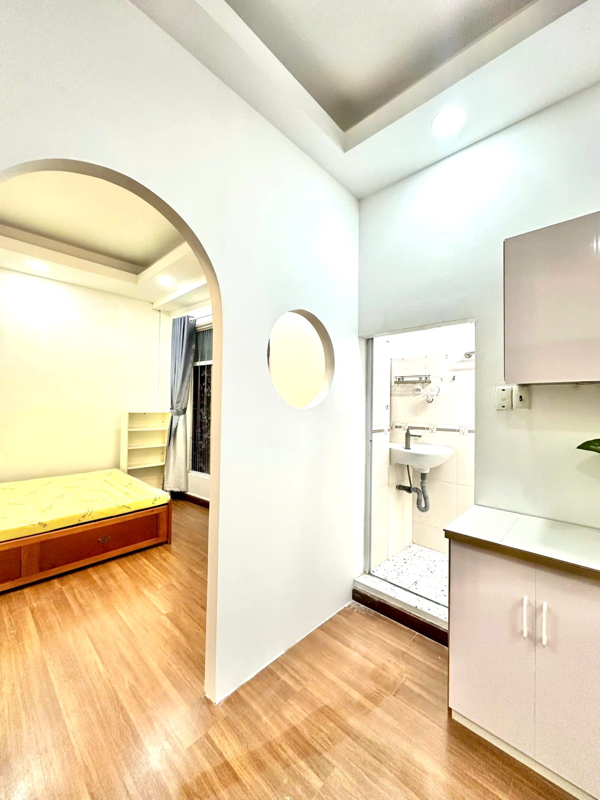 Phòng trọ có nội thất 30m² - Phú Nhuận, TP.HCM