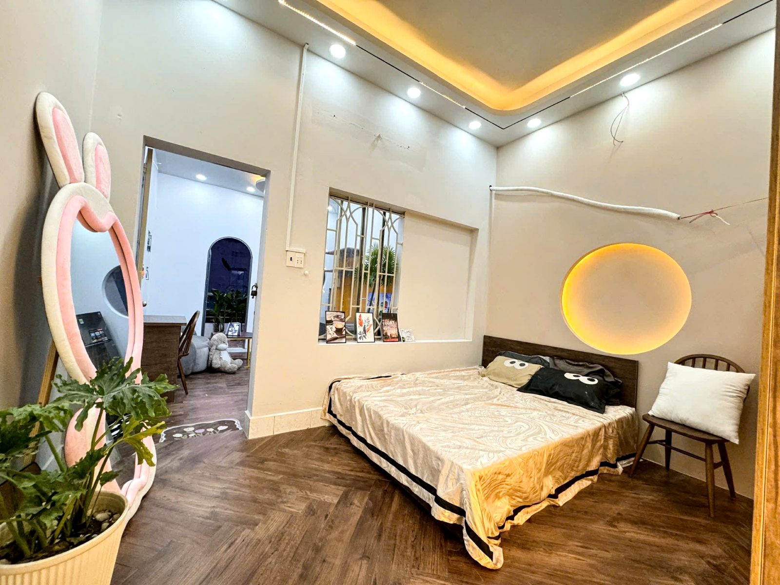 Phòng trọ có nội thất 30m² - Tân Bình, TP.HCM