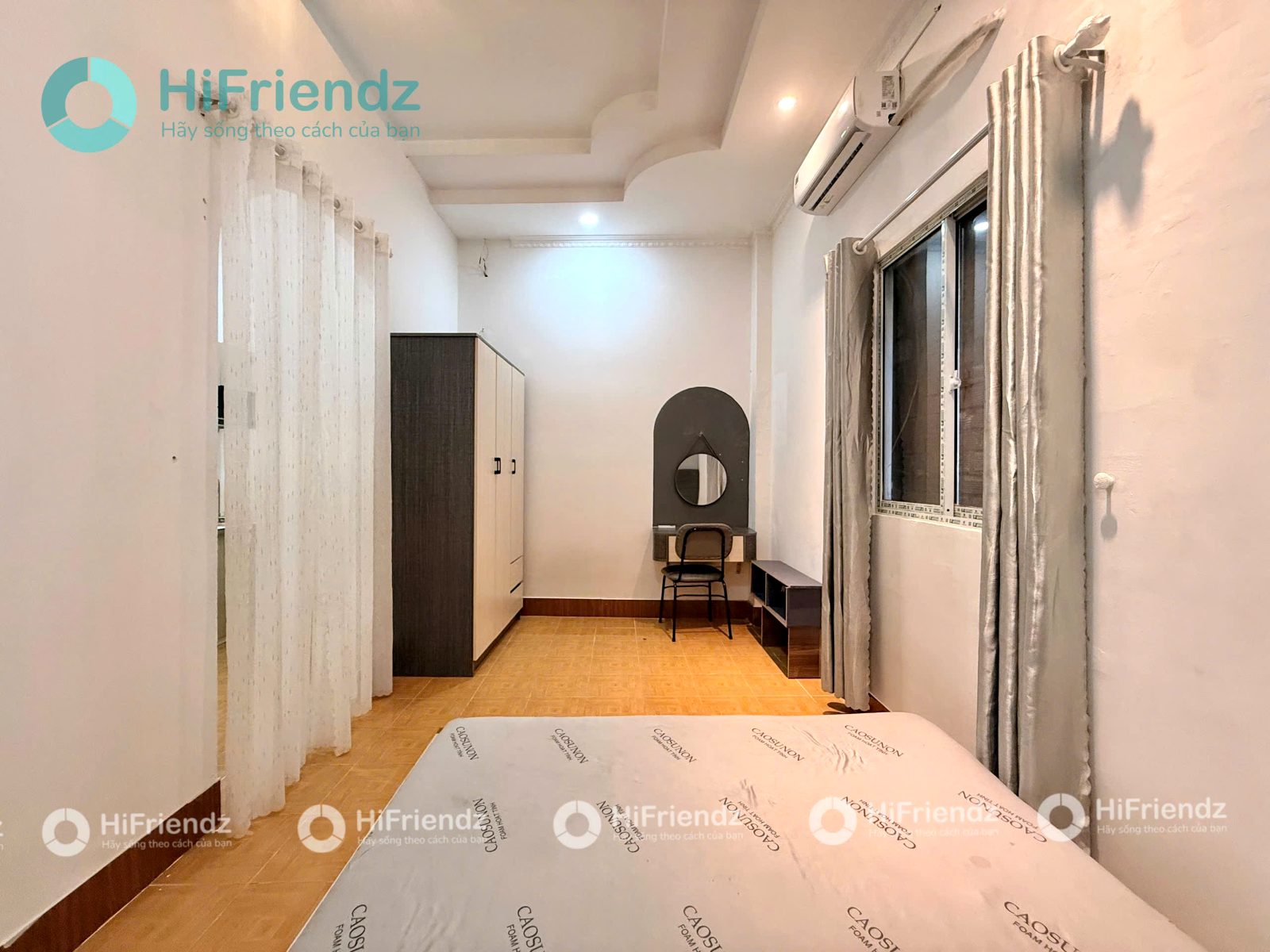 Phòng trọ có nội thất 28m² - Phú Nhuận, TP.HCM