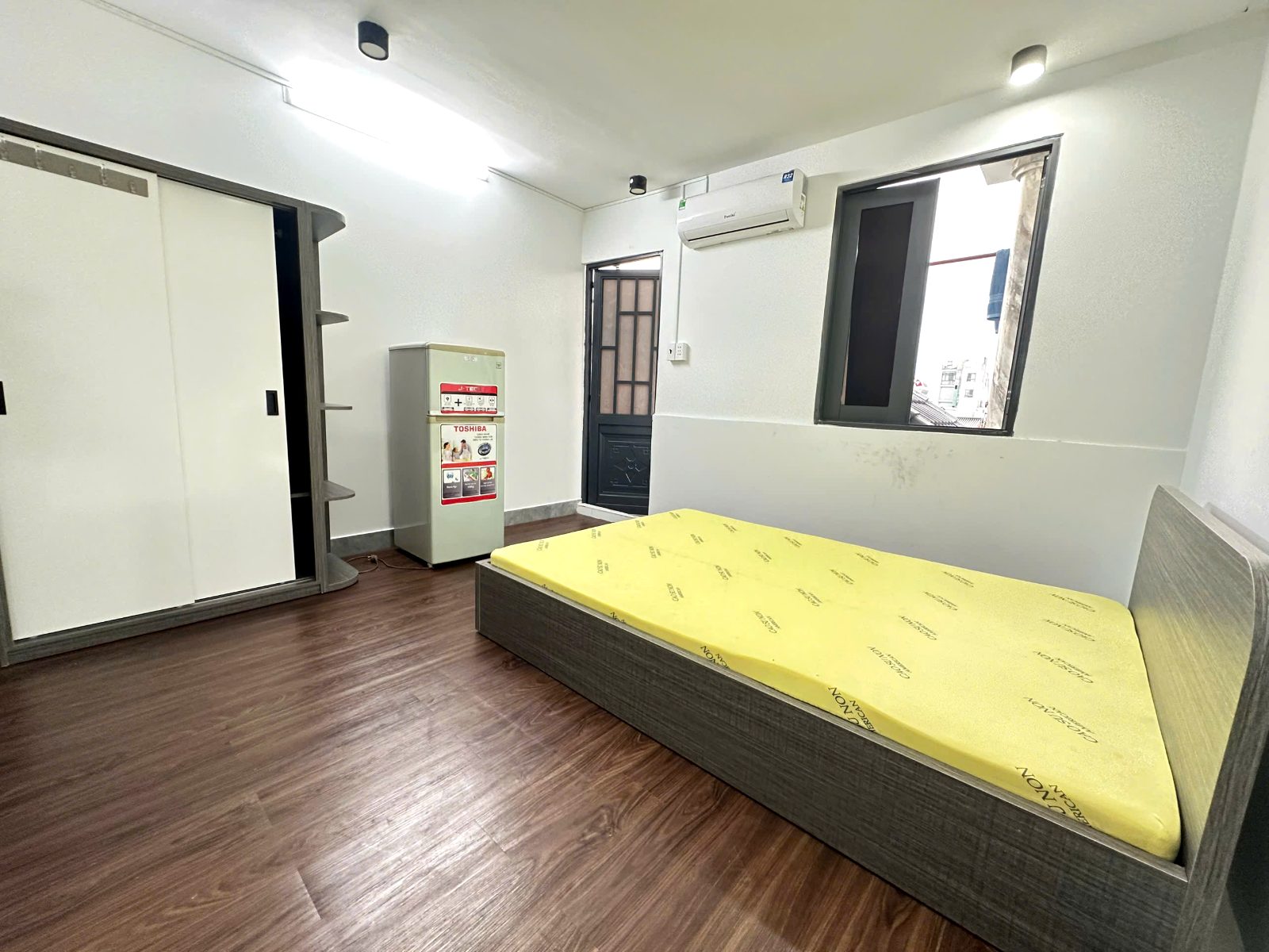 Căn hộ mini có nội thất 20m² - Bình Tân, TP.HCM