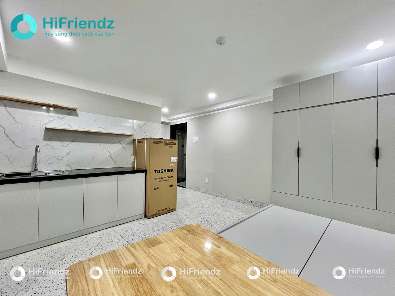 Căn hộ mini có nội thất 20m² - Thủ Đức, TP.HCM