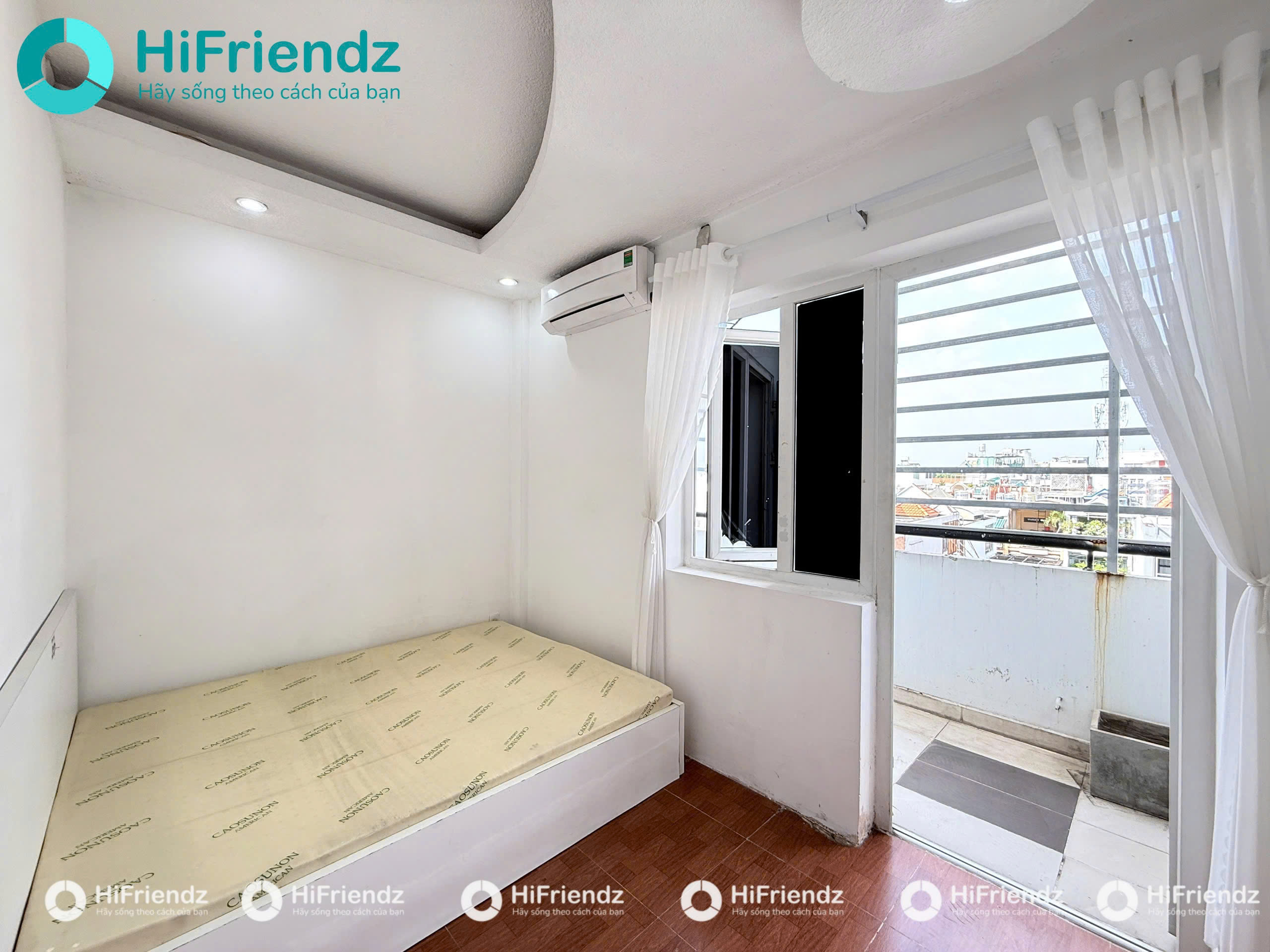 Phòng trọ có nội thất 35m² - Phú Nhuận, TP.HCM