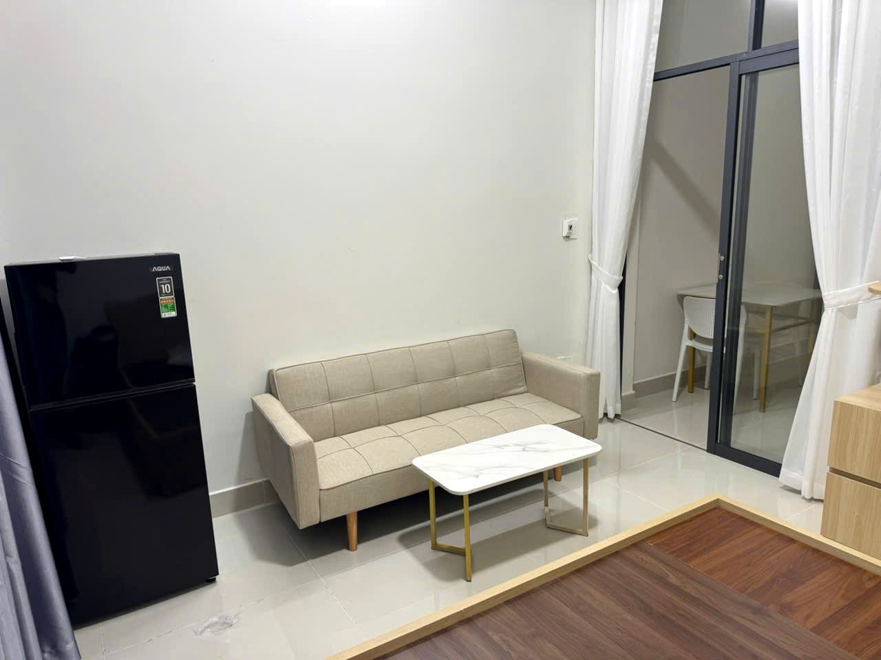 Phòng trọ có nội thất 30m² - Tân Bình, TP.HCM