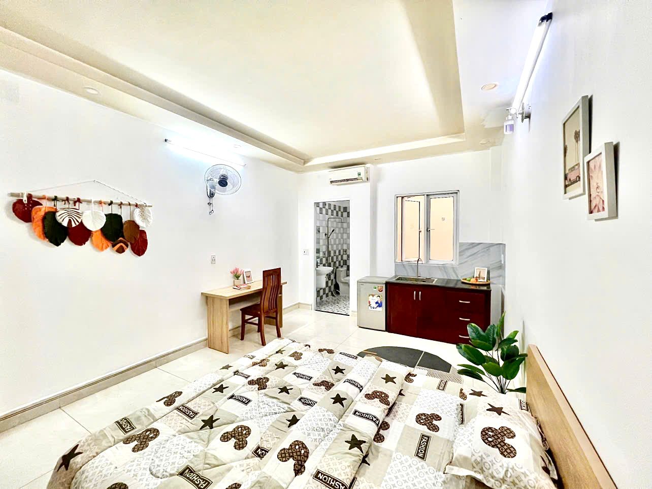 Căn hộ mini có nội thất 25m² - Phú Nhuận, TP.HCM