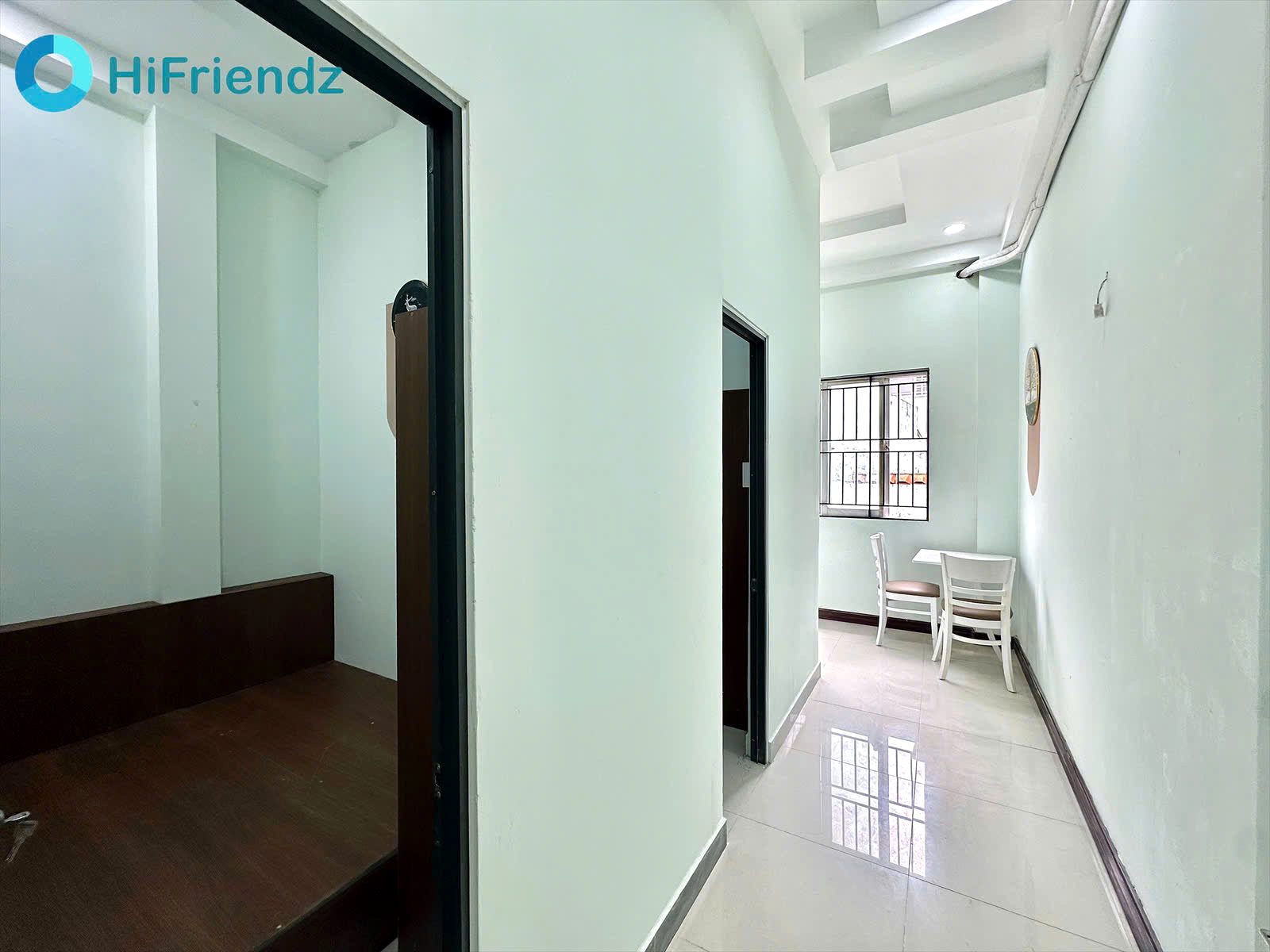 Phòng trọ có nội thất 35m² - Gò Vấp, TP.HCM