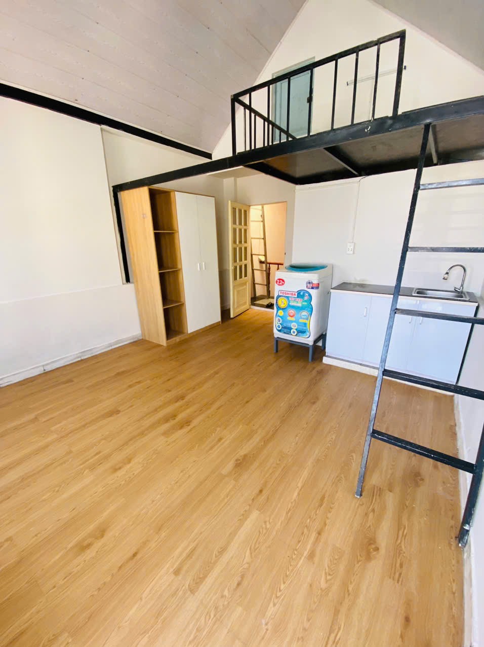 Phòng trọ có nội thất 30m² - Gò Vấp, TP.HCM