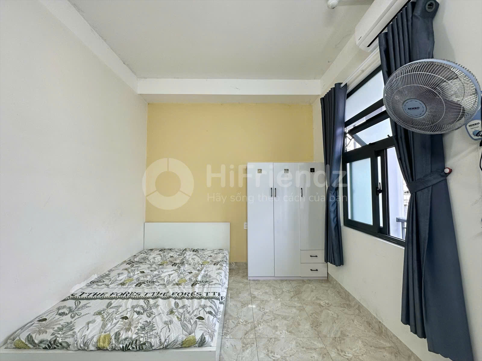 Căn hộ mini có nội thất 25m² - Gò Vấp, TP.HCM