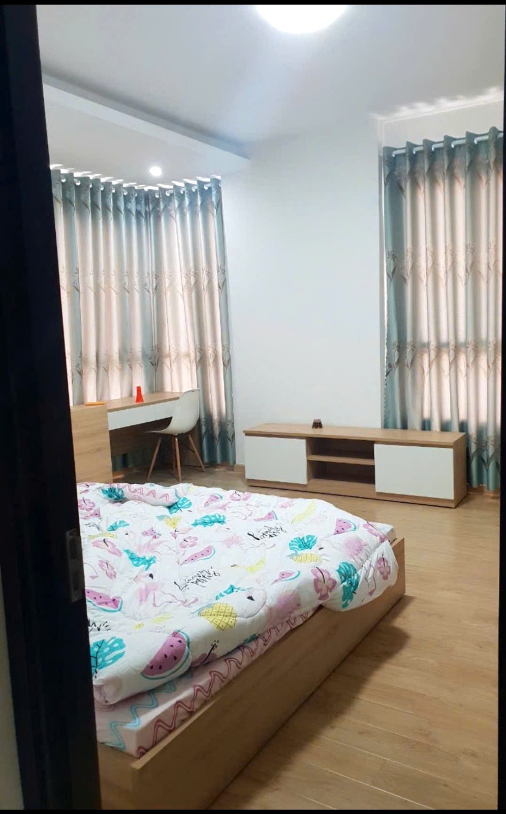 Căn hộ mini có nội thất 15m² - Quận 10, TP.HCM