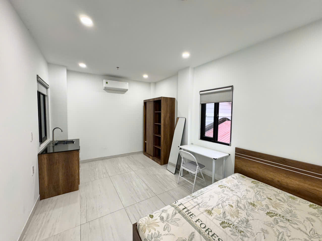 Căn hộ mini có nội thất 25m² - Gò Vấp, TP.HCM