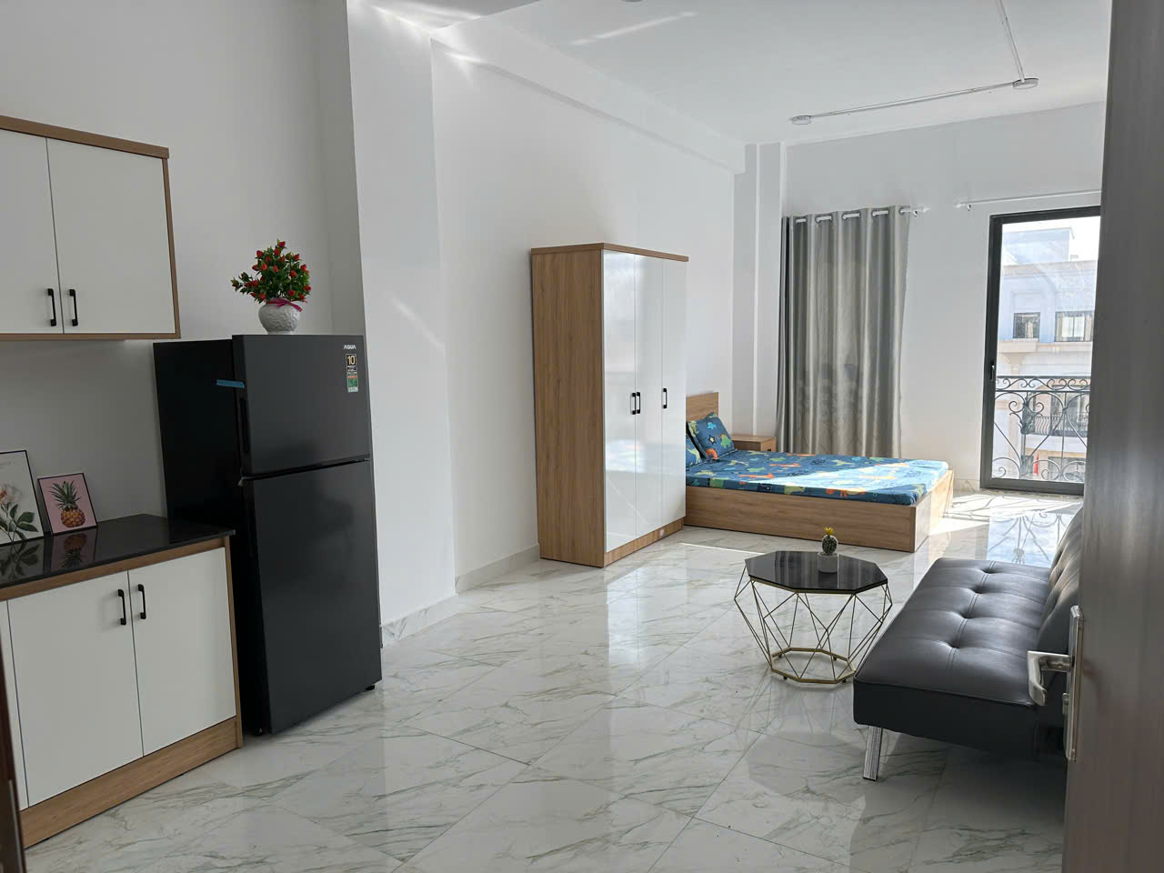 Căn hộ mini có nội thất 39m² - Thủ Đức, TP.HCM