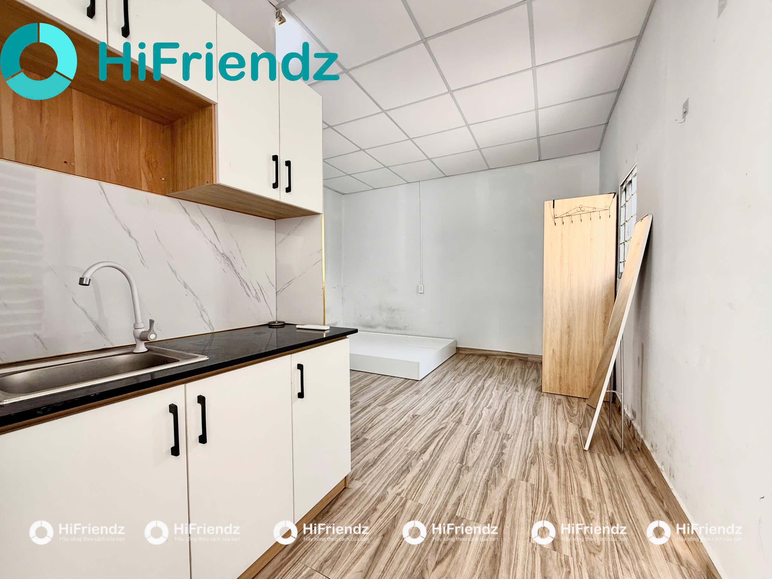 Căn hộ mini có nội thất 20m² - Bình Tân, TP.HCM