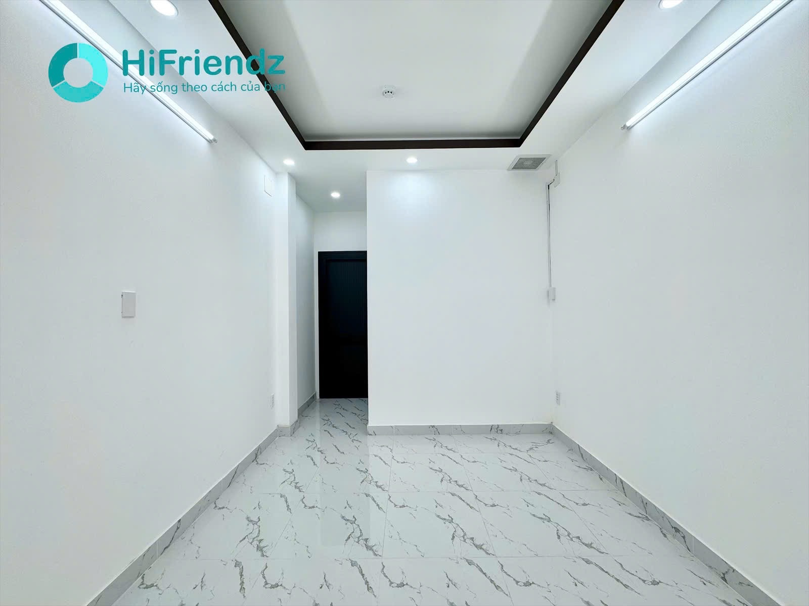 Căn hộ mini có nội thất 15m² - Quận 8, TP.HCM