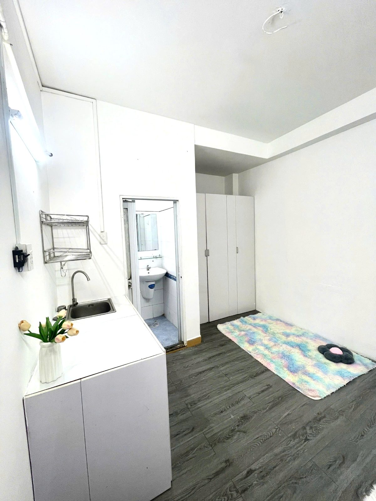 Căn hộ mini có nội thất 15m² - Tân Bình, TP.HCM